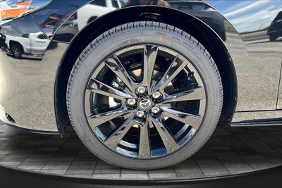 2026 Mazda Mazda3 2.5 S Select Sport