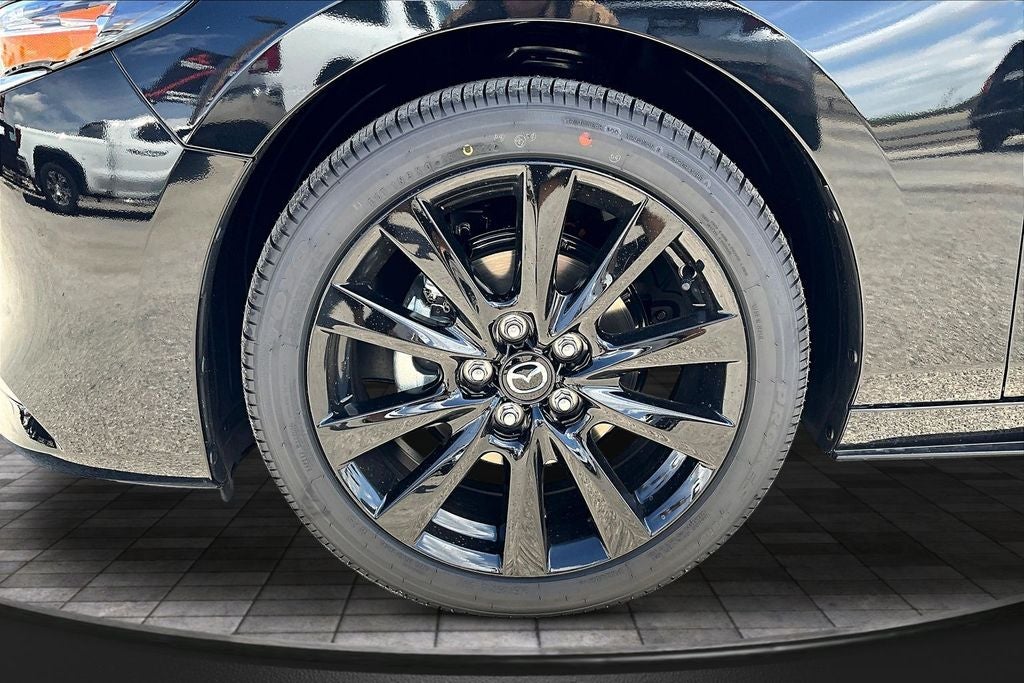 2026 Mazda Mazda3 2.5 S Select Sport
