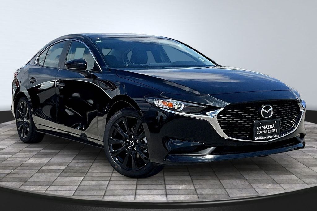 2026 Mazda Mazda3 2.5 S Select Sport