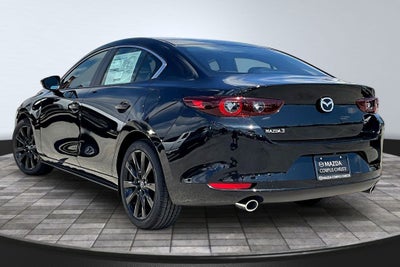 2026 Mazda Mazda3 2.5 S Select Sport