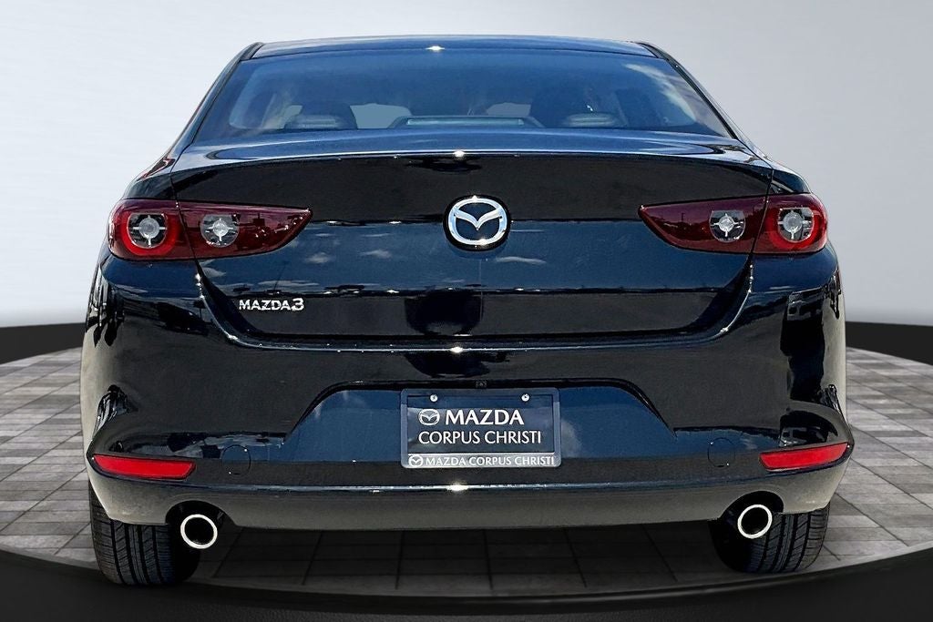 2026 Mazda Mazda3 2.5 S Select Sport