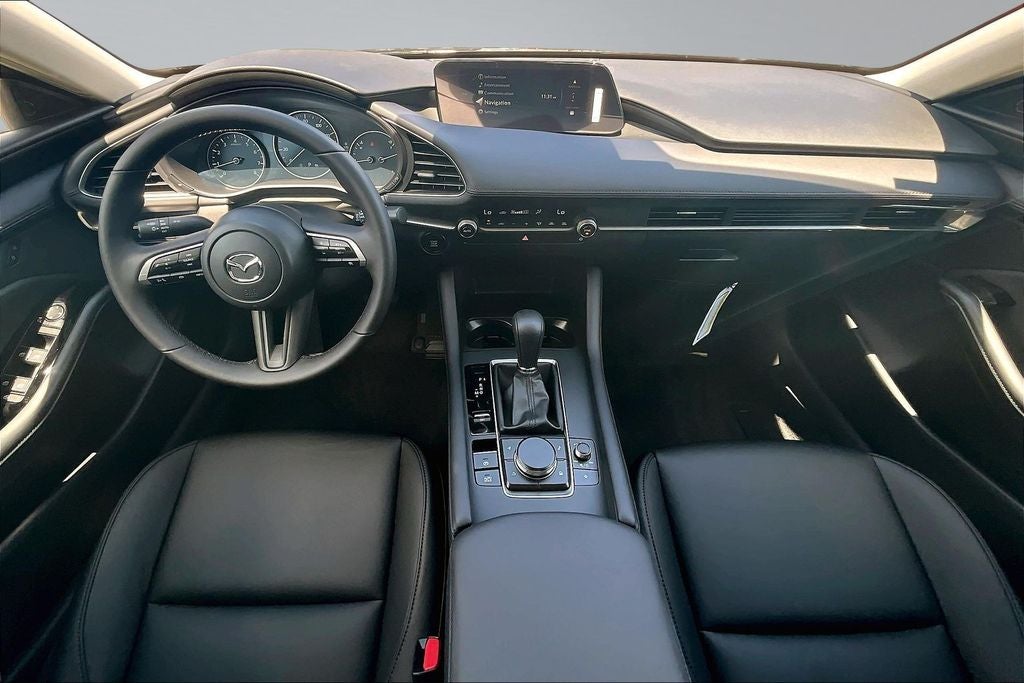 2026 Mazda Mazda3 2.5 S Select Sport