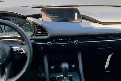 2026 Mazda Mazda3 2.5 S Select Sport