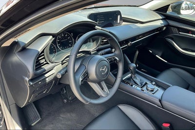 2026 Mazda Mazda3 2.5 S Select Sport