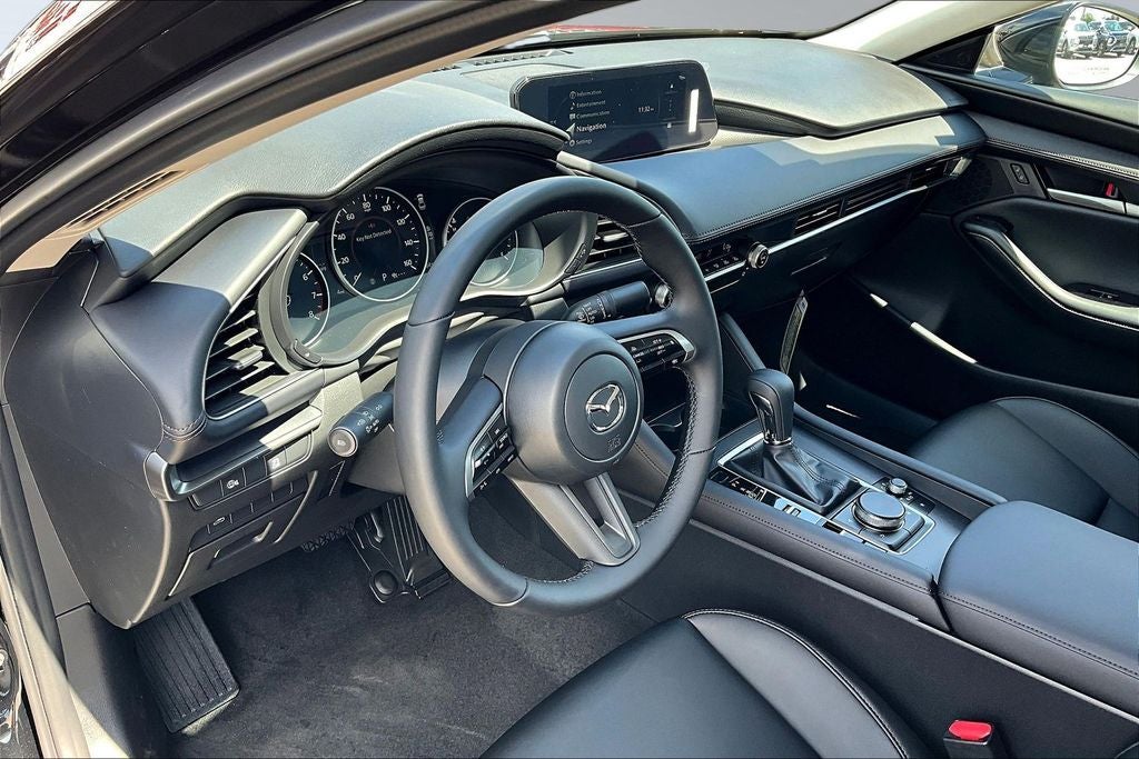 2026 Mazda Mazda3 2.5 S Select Sport
