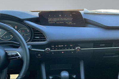 2026 Mazda Mazda3 2.5 S Preferred