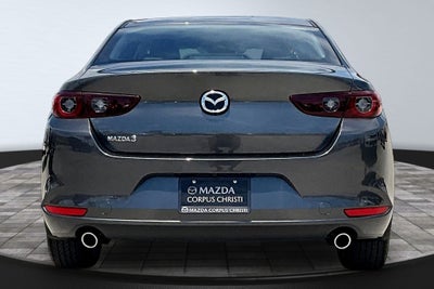 2026 Mazda Mazda3 2.5 S Preferred