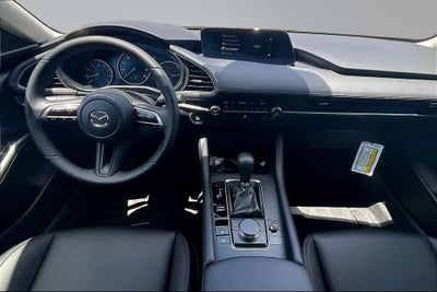 2026 Mazda Mazda3 2.5 S Preferred