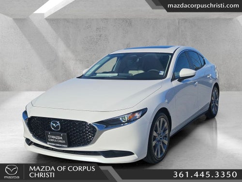 2026 Mazda Mazda3 2.5 S Preferred
