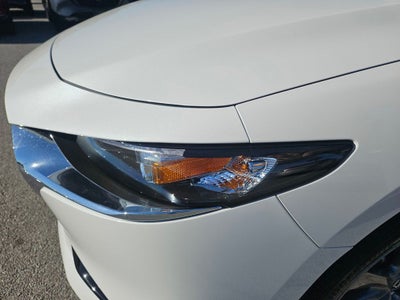 2026 Mazda Mazda3 2.5 S Preferred