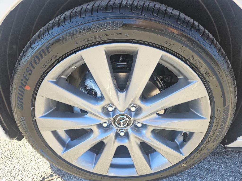 2026 Mazda Mazda3 2.5 S Preferred