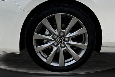 2026 Mazda Mazda3 2.5 S Preferred