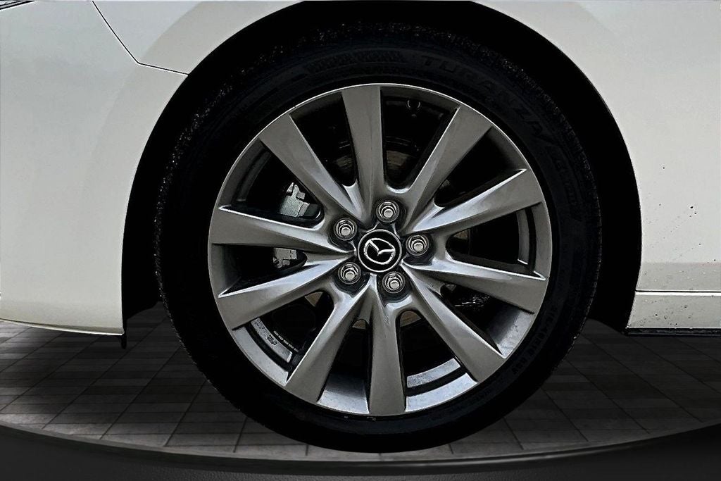 2026 Mazda Mazda3 2.5 S Preferred