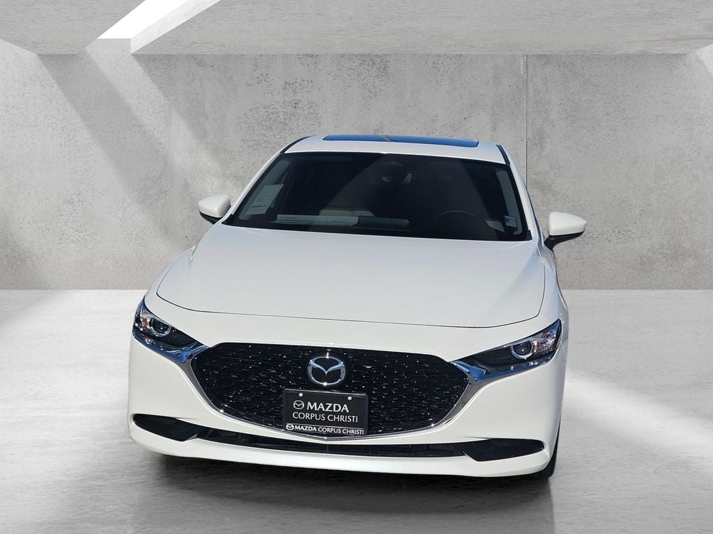 2026 Mazda Mazda3 2.5 S Preferred