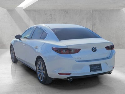 2026 Mazda Mazda3 2.5 S Preferred