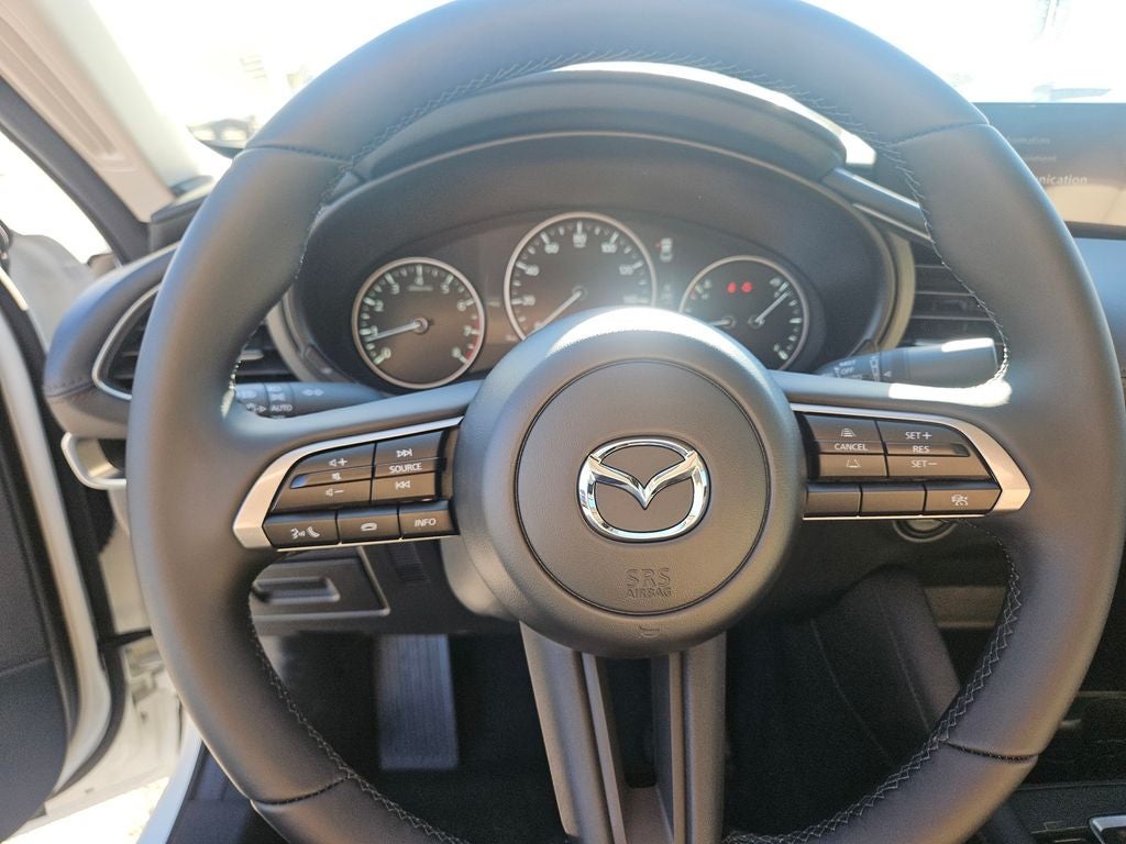 2026 Mazda Mazda3 2.5 S Preferred