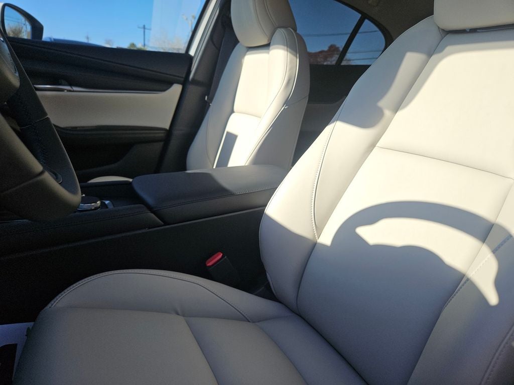 2026 Mazda Mazda3 2.5 S Preferred