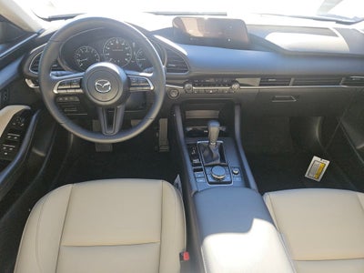 2026 Mazda Mazda3 2.5 S Preferred