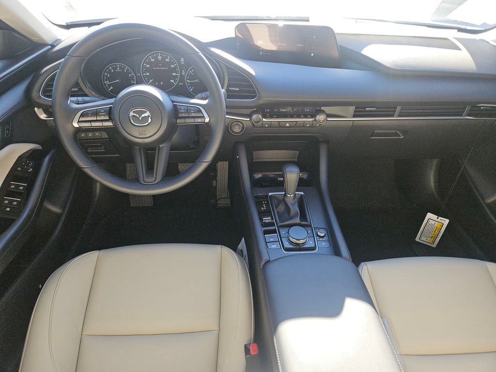 2026 Mazda Mazda3 2.5 S Preferred