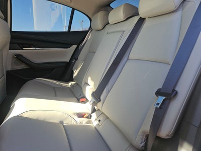 2026 Mazda Mazda3 2.5 S Preferred