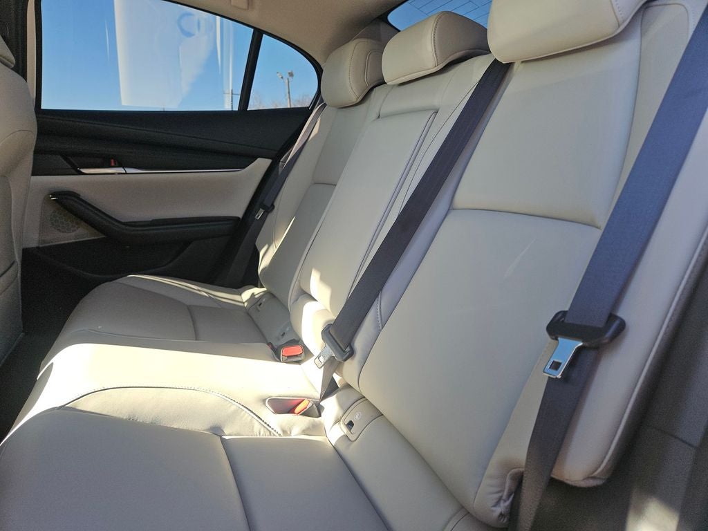 2026 Mazda Mazda3 2.5 S Preferred