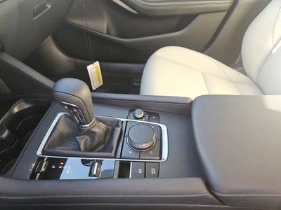 2026 Mazda Mazda3 2.5 S Preferred