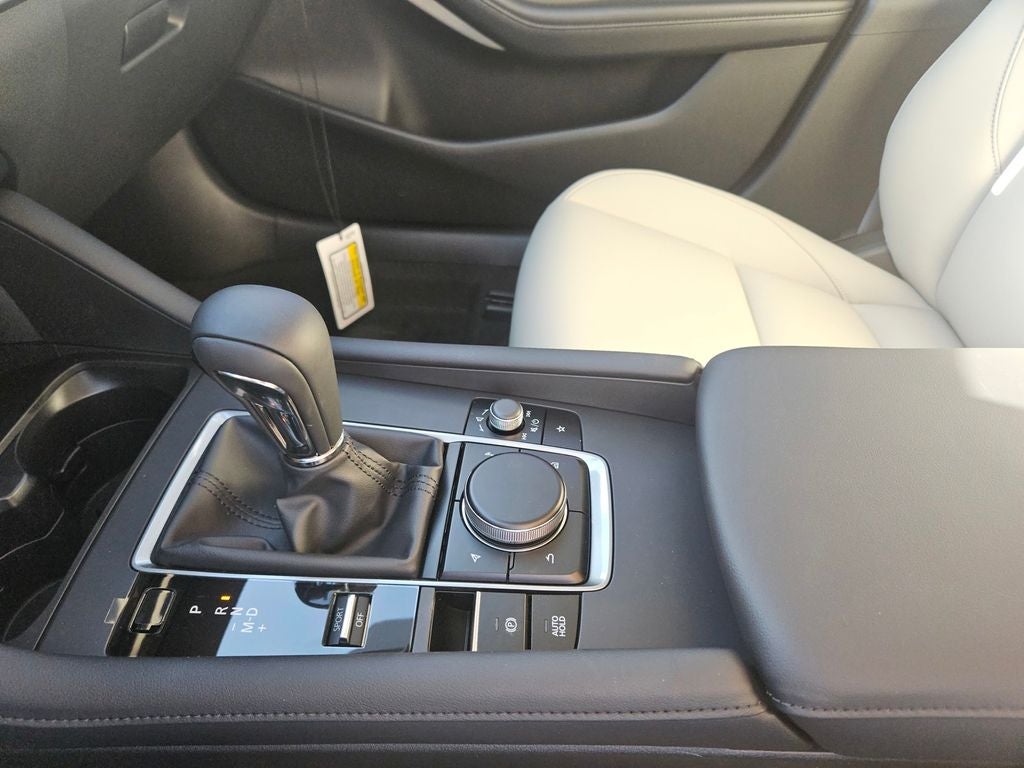 2026 Mazda Mazda3 2.5 S Preferred