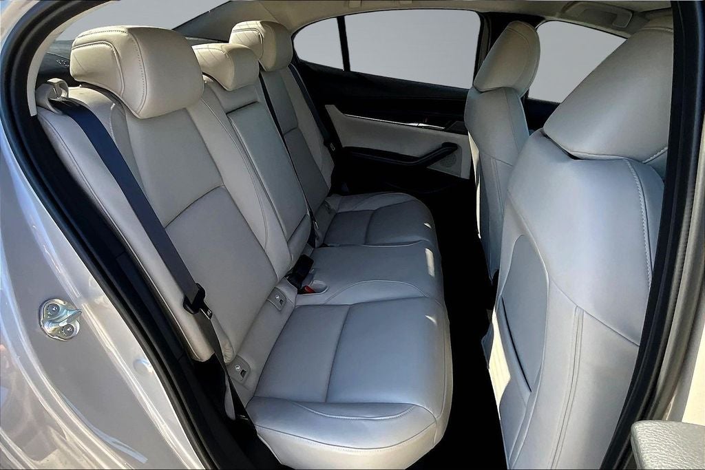 2026 Mazda Mazda3 2.5 S Preferred