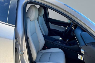 2026 Mazda Mazda3 2.5 S Preferred