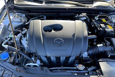 2026 Mazda Mazda3 2.5 S Preferred