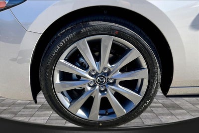 2026 Mazda Mazda3 2.5 S Preferred