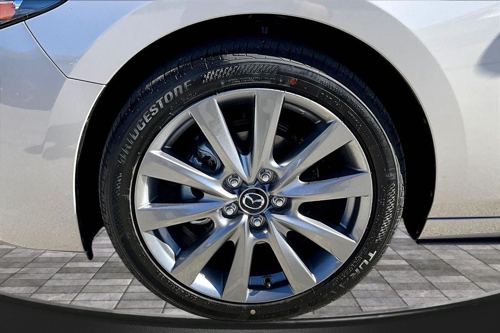 2026 Mazda Mazda3 2.5 S Preferred