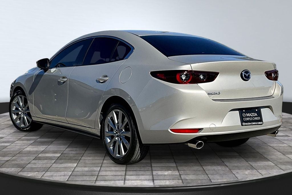 2026 Mazda Mazda3 2.5 S Preferred