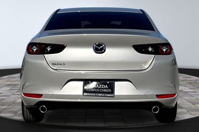 2026 Mazda Mazda3 2.5 S Preferred