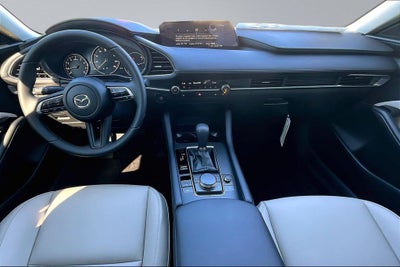 2026 Mazda Mazda3 2.5 S Preferred