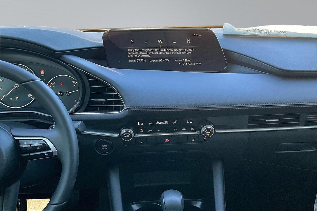 2026 Mazda Mazda3 2.5 S Preferred