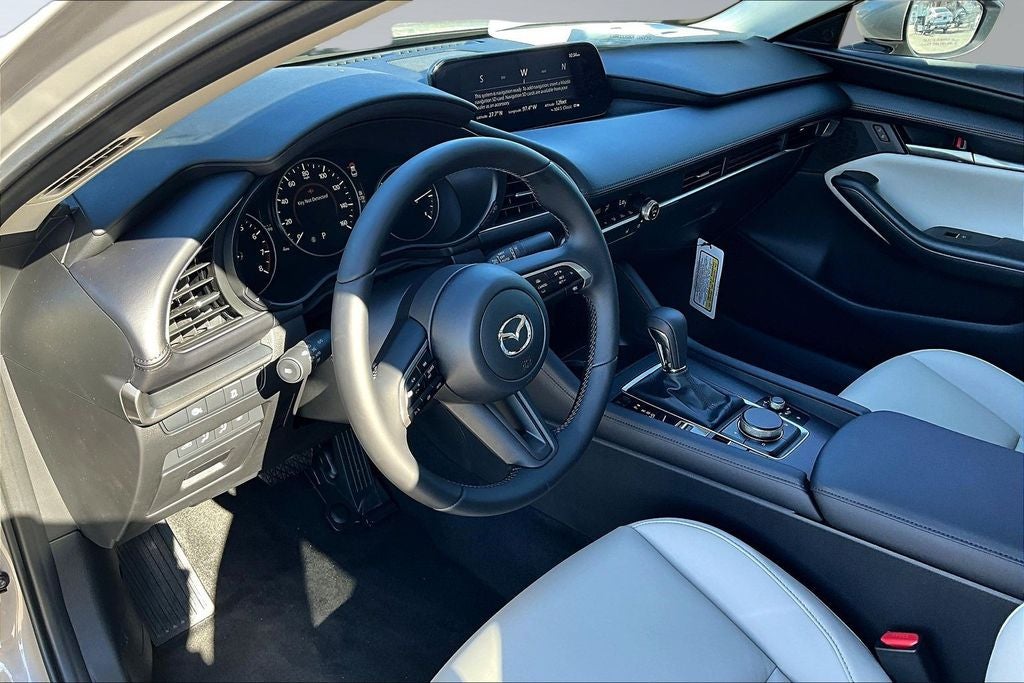 2026 Mazda Mazda3 2.5 S Preferred