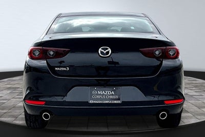 2026 Mazda Mazda3 2.5 S Preferred