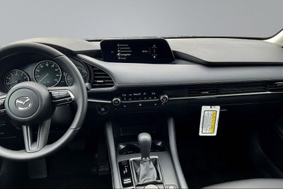 2026 Mazda Mazda3 2.5 S Preferred
