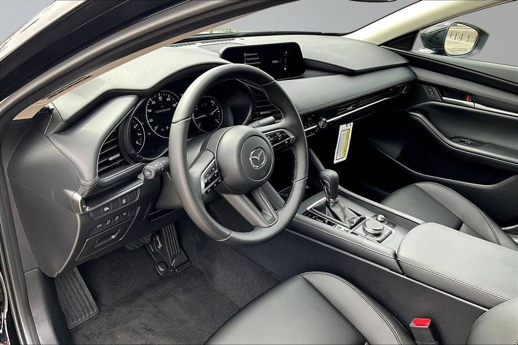 2026 Mazda Mazda3 2.5 S Preferred