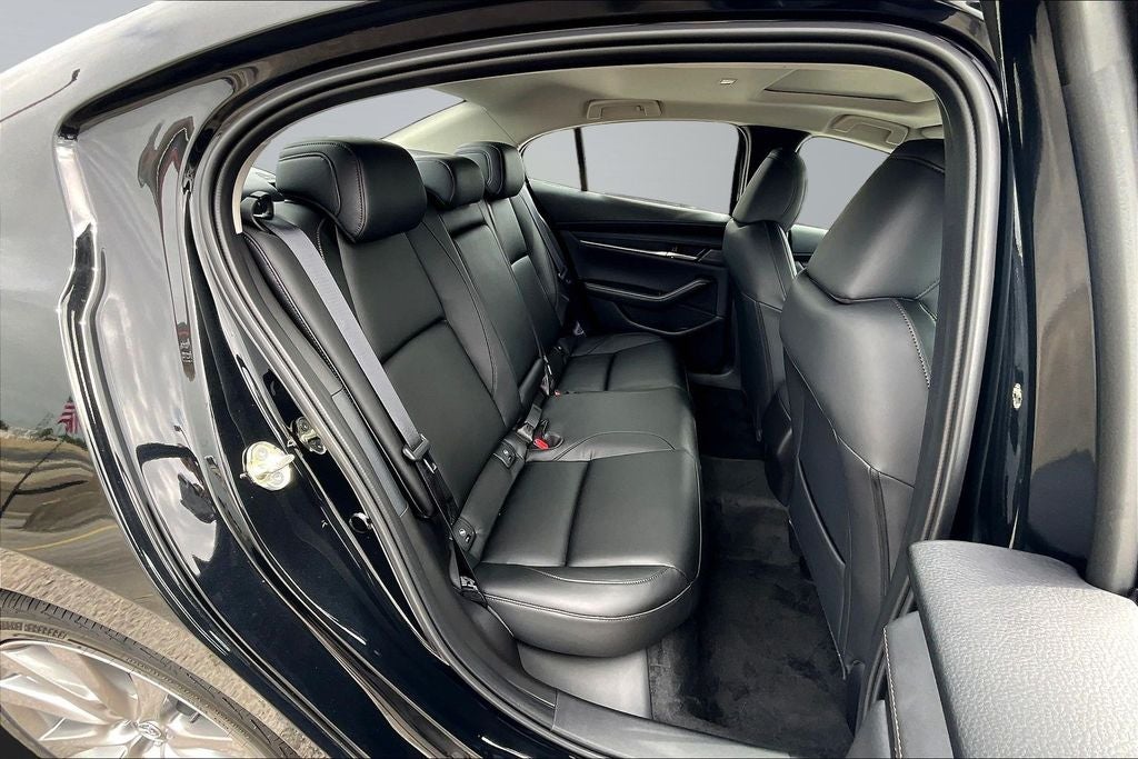 2026 Mazda Mazda3 2.5 S Preferred