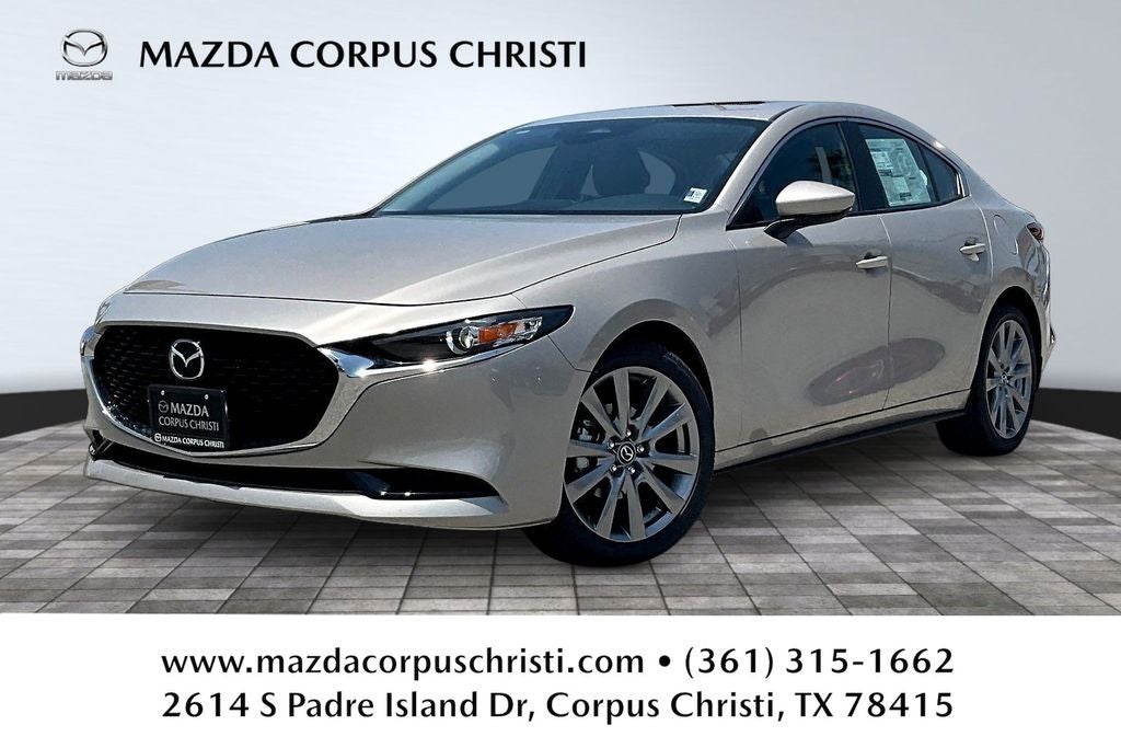 2026 Mazda Mazda3 2.5 S Preferred