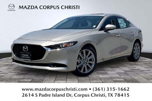 2026 Mazda Mazda3 2.5 S Preferred