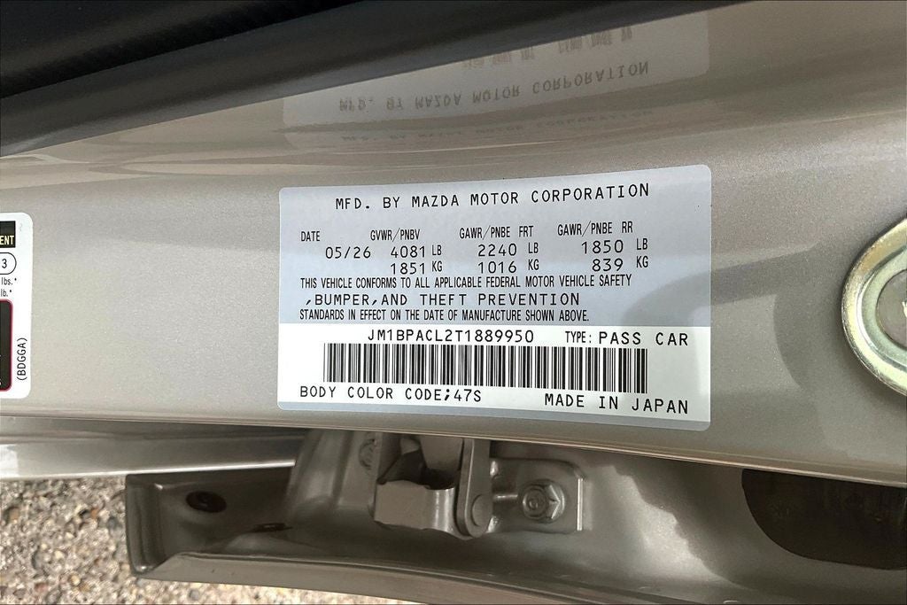 2026 Mazda Mazda3 2.5 S Preferred