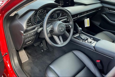 2026 Mazda Mazda3 2.5 S Preferred