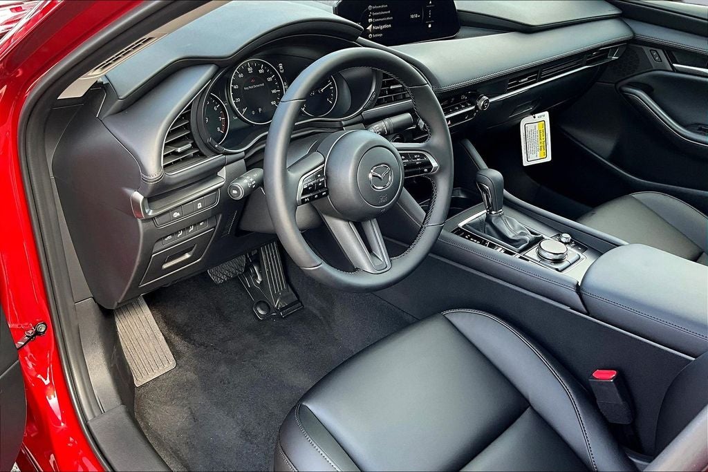 2026 Mazda Mazda3 2.5 S Preferred