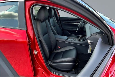 2026 Mazda Mazda3 2.5 S Preferred