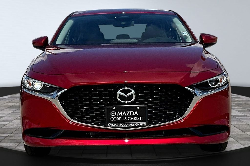 2026 Mazda Mazda3 2.5 S Preferred