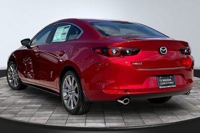 2026 Mazda Mazda3 2.5 S Preferred