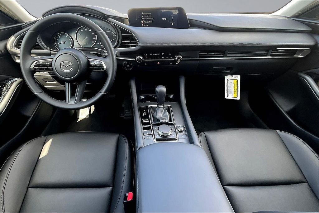 2026 Mazda Mazda3 2.5 S Preferred